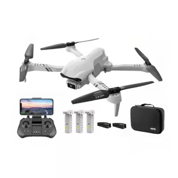 Drone Extralink F10 z 3 bateriami — Extralink SMART LIFE F10