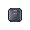 Unitek Wall Charger 2x GaN 45W — 2× USB‑C PD 3.0 i szybkie ładowanie QC