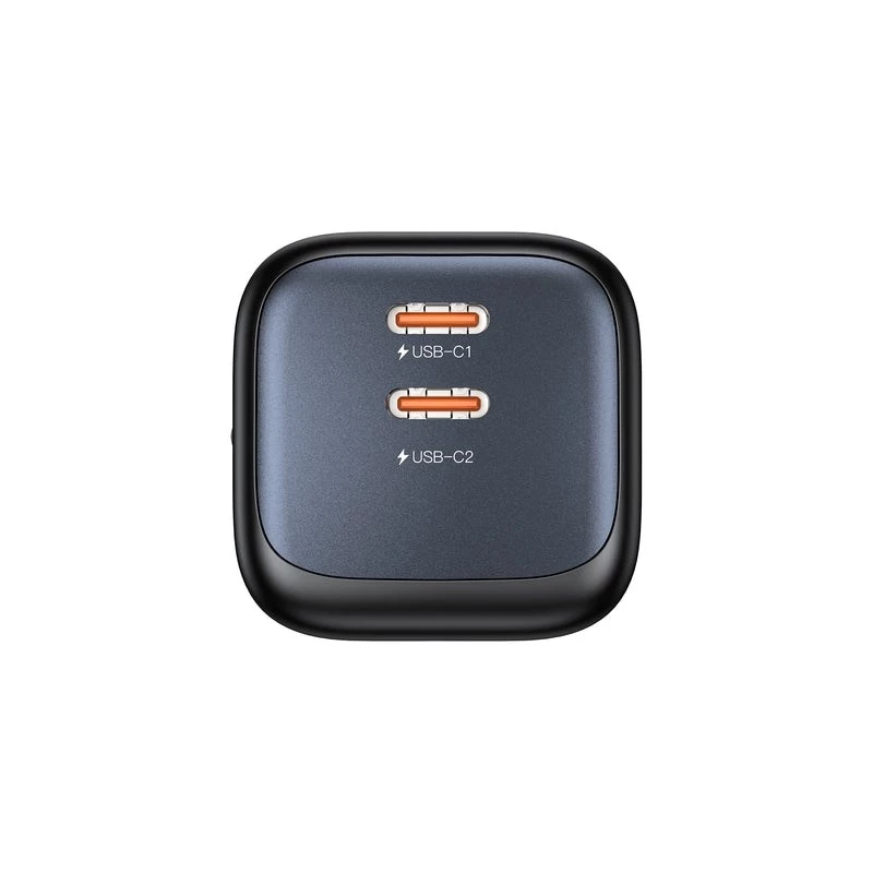 Unitek Wall Charger 2x GaN 45W — 2× USB‑C PD 3.0 i szybkie ładowanie QC
