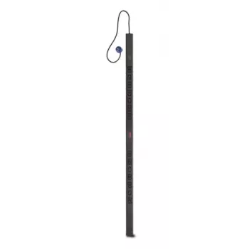 APC Basic Rack PDU jednostka dystrybucji zasilania (PDU) 24 gniazdka AC 0U Czarny