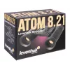 Binoculars Levenhuk Atom 8x21 Roof Czarny Magnification 8x