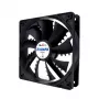 Zalman ZM-F2 PLUS(SF) system chłodzenia komputera Wentylator obudowy komputera 9.2 cm Czarny