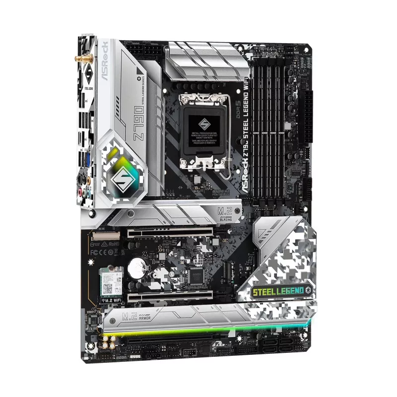 ASRock Z790 Steel Legend WiFi ATX Płyta Główna
