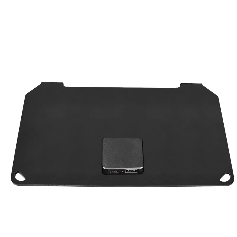 Panel słoneczny Denver PPS-42000 10 W monokrystaliczny krzem USB