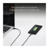 SBS TECABLEMICRO2K 2m USB A Micro-USB B Męski Męski Czarny Kabel USB (TEKabelMICRO2K)