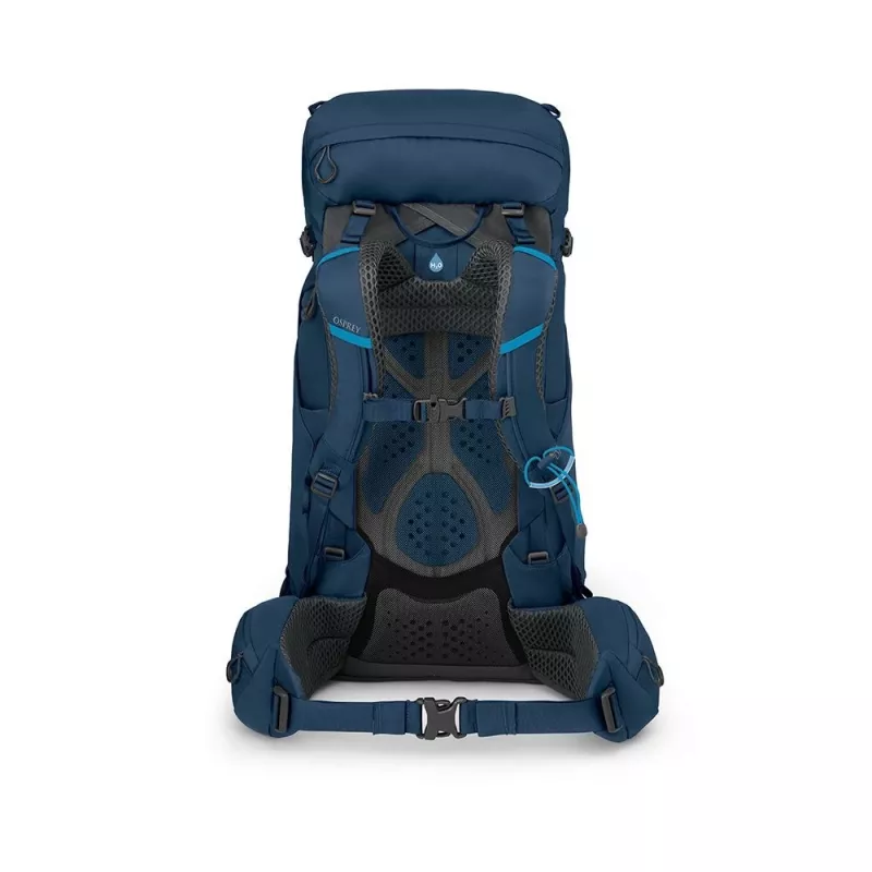 Osprey Kestrel 38 Trekking Backpack - Atlas niebieski, L/XL