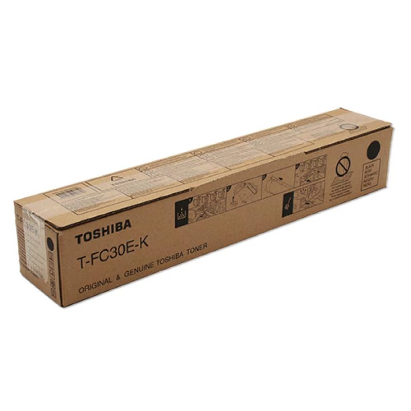 Toner Toshiba Toner 6AJ00000282 T-FC30EK Czarny 6000 stron