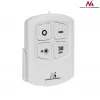 Zestaw lamp LED z pilotem Maclean Energy MCE165, baterie AAA, 6 sztuk w zestawie
