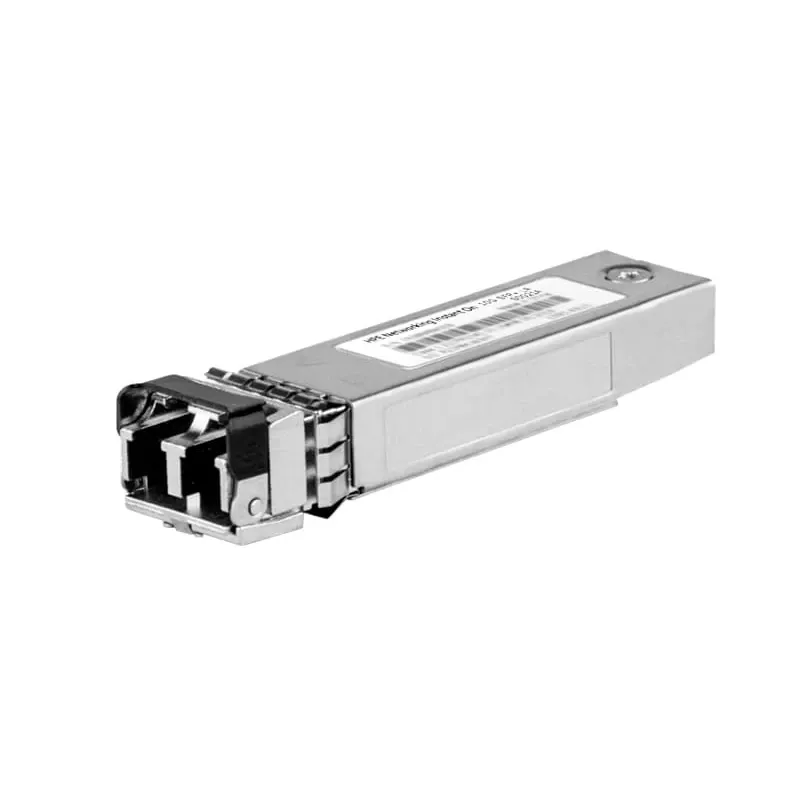 HPE Networking Instant on 10G SFP+ LC LR transceiver for Single Mode Fiber Connections up to 10 Km (S0G21A)