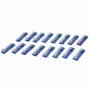 Oral B Precision Clean Toothbrush Heads 16 Pack Biały
