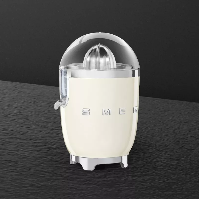 Sokowirówka do cytrusów Smeg 50's Style CJF11CREU Cream