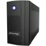 PowerWalker Basic VI 1000 SB Line-Interactive 1000VA 3AC-Outputs Tower Czarny Zasilacz awaryjny (UPS) (10121068)