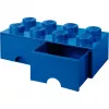 Copenhagen R.C. LEGO Brick Drawer 8 niebieski | RC40061731 (RC40061731)