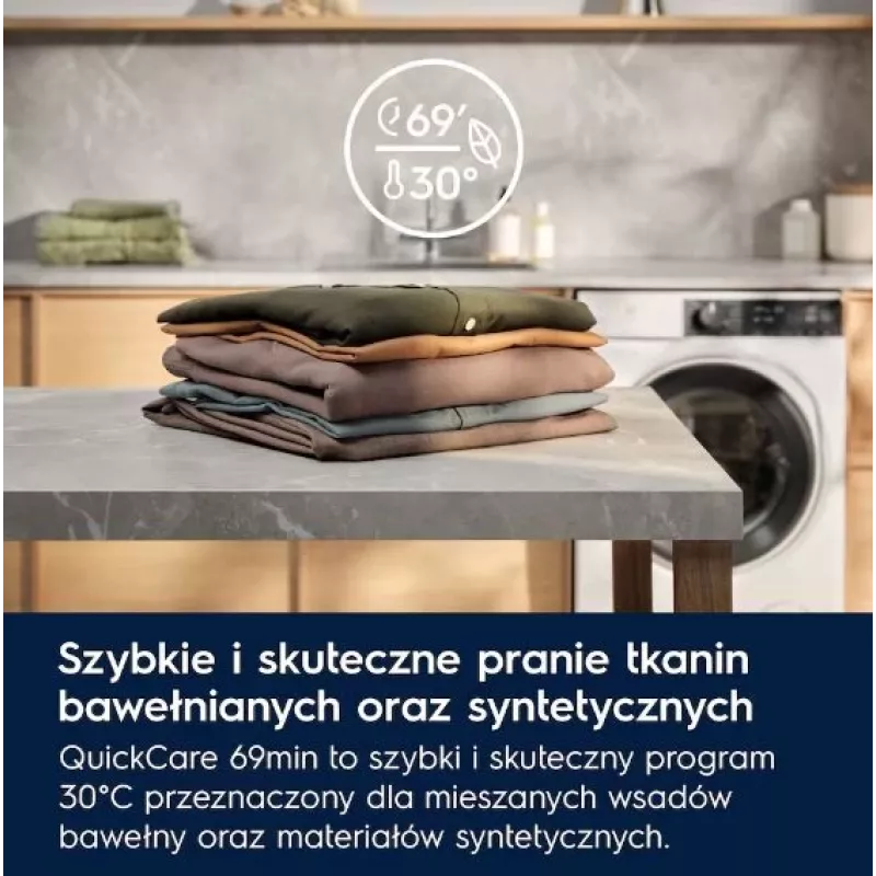 Pralka EW7F3492QP