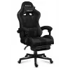 HUZARO FORCE 4.7 CARBON MESH FOTEL GAMINGOWY