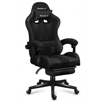HUZARO FORCE 4.7 CARBON MESH FOTEL GAMINGOWY