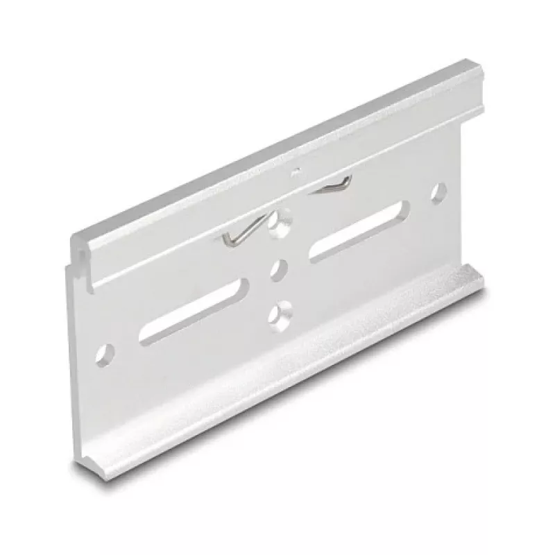 Zestaw montażowy DeLOCK 67148 Srebrny Aluminium