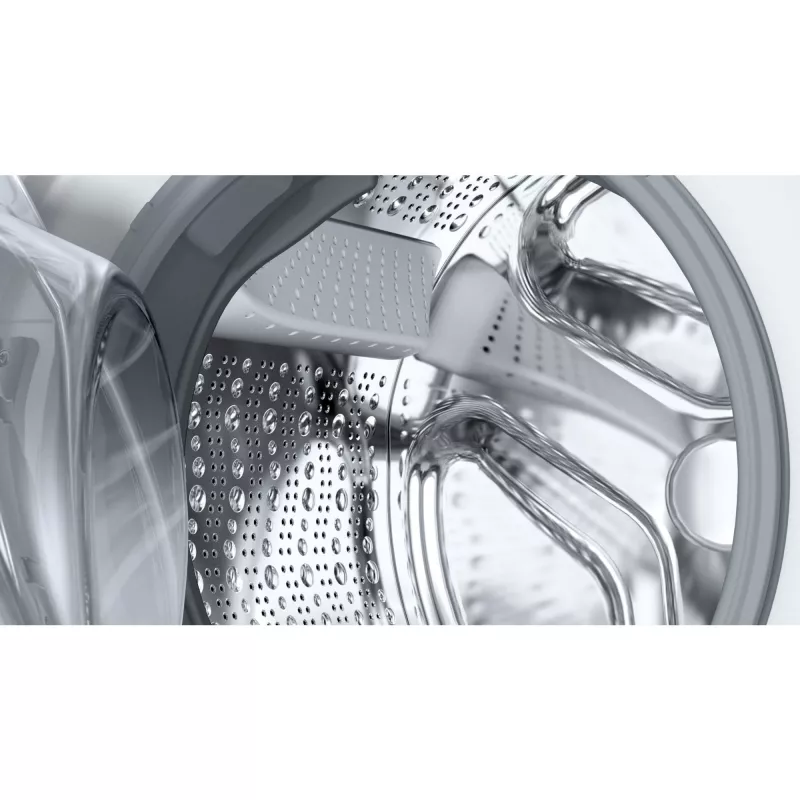 Pralka Siemens iQ500 WU14UT70 ładowana od przodu 8 kg 1400 obr./min Biała
