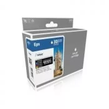 Astar AS46018 27ml 13ml 1820Seiten Schwarz - Gelb Tintenpatrone (AS46018)