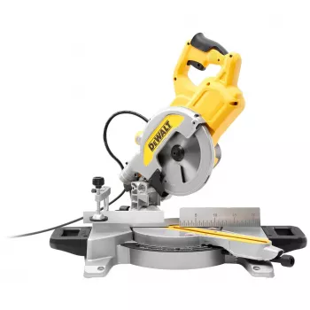 Pilarka ukosowa DeWALT DWS777-QS 6300 RPM 1800 W