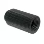 Przedłużka prosta Barrow G1/4 cala MF 30 — czarna, przedłużka prosta męsko-żeńska G1/4 cala, 30 mm