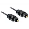 Kabel audio Toslink DeLOCK 82879 1m czarny