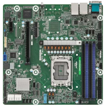 Płyta główna ASRock EC266D4U Intel C266 LGA 1700 micro ATX