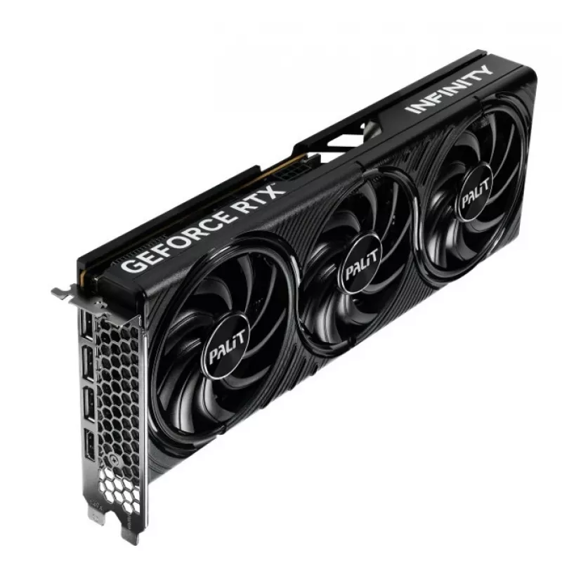 Karta graficzna Palit GeForce RTX 5060 Ti 16 GB GDDR7