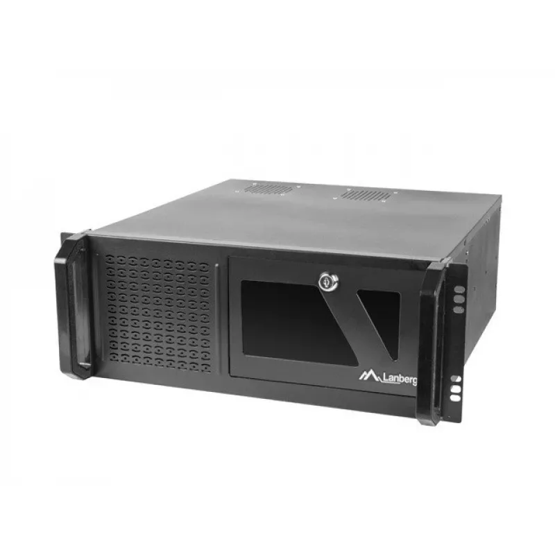 Obudowa serwerowa modułowa Lanberg SC01-4504-08B Rack (4U)