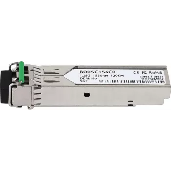transceiver SFP CBO SFP-1G-ZX-120KM-QL-BO 1,25 Gb/s LC jednomodowy 120 km