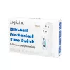 Programator dobowy/tygodniowy LogiLink ET0009