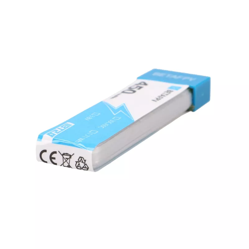 Zestaw 4 akumulatorów 1S BetaFPV BT2.0 450mAh do dronów, 3,8 V
