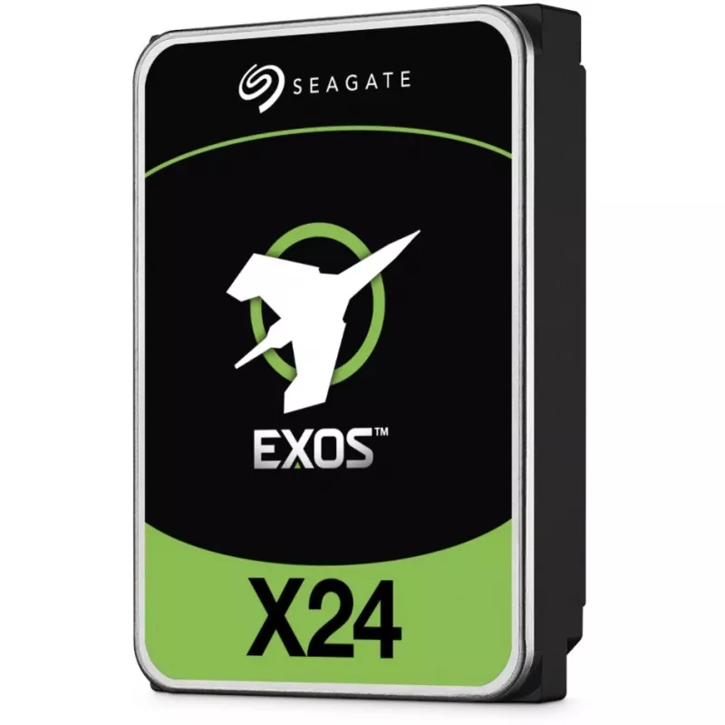 Dysk wewnętrzny Seagate Exos X24 16 TB 7200 RPM 512 MB 3,5 cala Serial ATA III