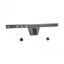 Uchwyt TV Gembird WM-S80F-01 2,03 m Czarny 50 kg udźwig