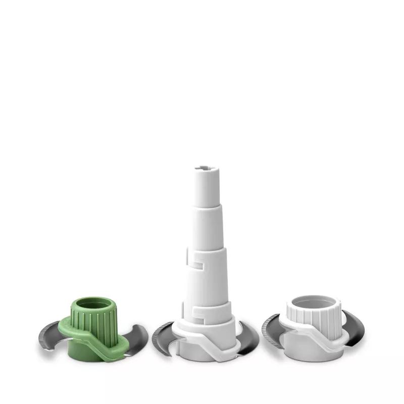 Elektryczny siekacz do żywności Gastroback Design Mini Chopper Plus