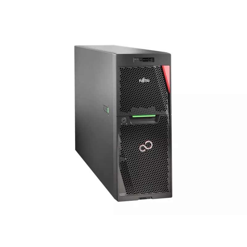 Fsas Technologies Fujitsu PRIMERGY TX2550 M7 - Serwer - Tower - dwuprocesorowy - 1 x Xeon Gold 6526Y / 2.8 GHz - RAM 32 GB - SATA/SAS - Hot-Swap 6.4 cm (2.5 cala)