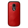 Telefon z klapką MM815 DualSIM czerwony