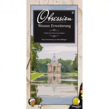 Obsession - Wessex, dodatek do gry planszowej