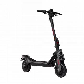 Segway | Superscooter GT3 E | Hulajnoga elektryczna | Maks. 2400 W | Do 25 km/h | 11 cali | Czarno-szary