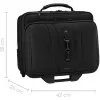 Wenger walizka na kółkach na laptopa Legacy Czarny Series do 15,6 cala (39,62 cm) z kieszenią na tablet