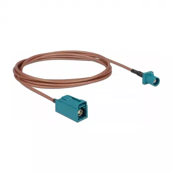 Kabel koncentryczny DeLOCK 89659 RG-316 1.8m FAKRA Z
