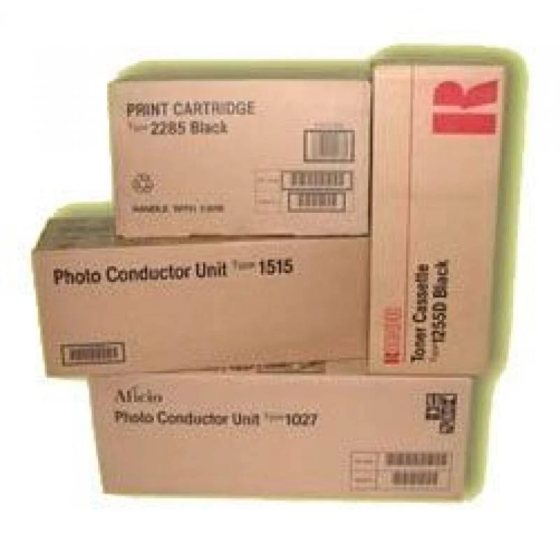 Oryginalny czarny toner Ricoh 407824, 1 szt.