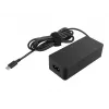 Lenovo 4X20M26272 zasilacz sieciowy/inwerter 65 W Czarny