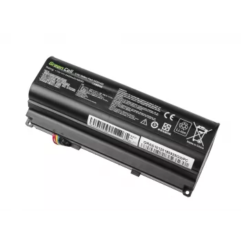 Bateria zielony Cell AS128 do laptopów ASUS ROG G751 Series