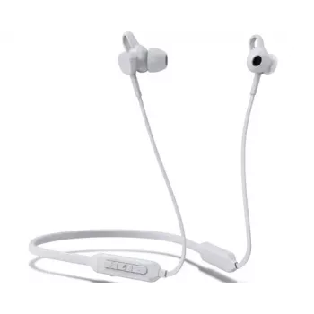 Lenovo GXD1B65027 słuchawki/zestaw słuchawkowy Bezprzewodowe Douszne Połączenia/Muzyka/Sport/Codzienne użytkowanie Bluetooth Szary
