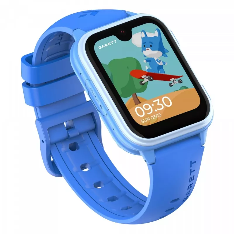 Smartwatch Garett Kids Vibe 4G niebieski