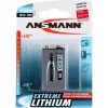 Bateria jednorazowa Ansmann 9V E-Block