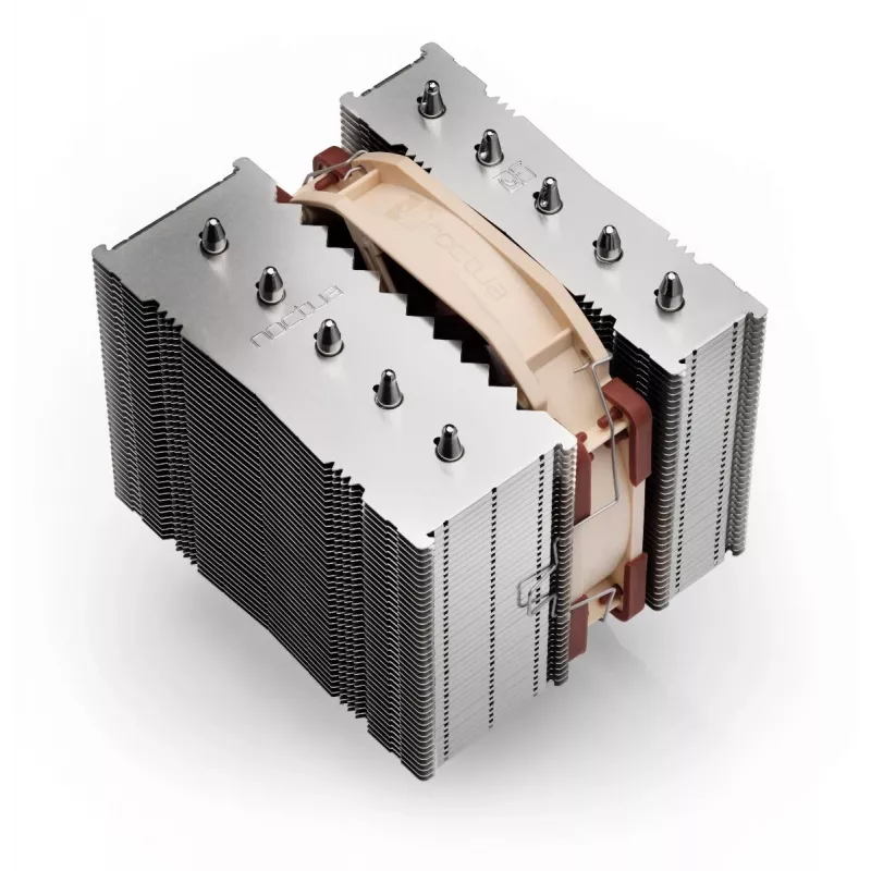 Noctua NH-D12L Chłodzenie procesora - 120mm