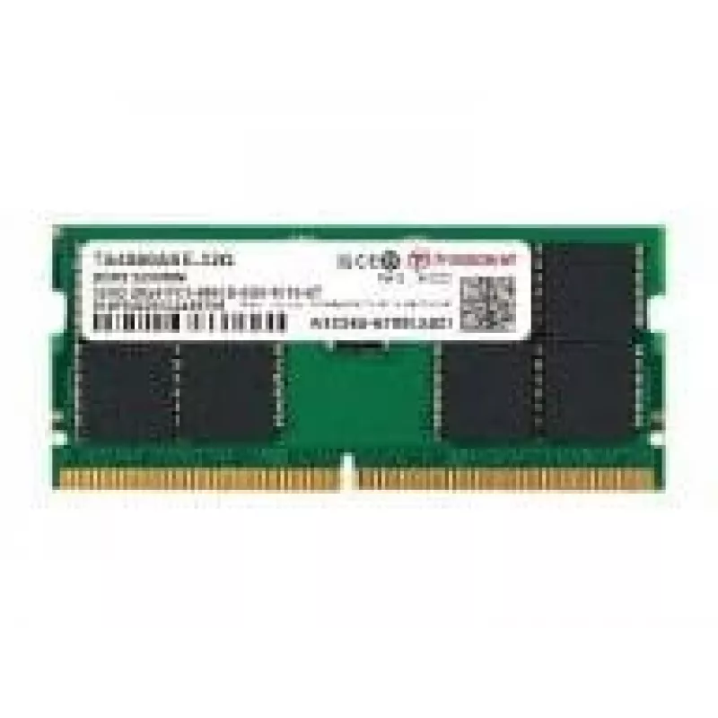 Moduł pamięci Transcend DDR5 8GB 4800MHz