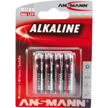 Bateria jednorazowa Ansmann 5015553